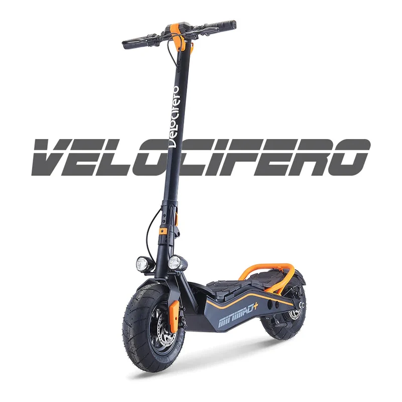 Velocifero Mini MAD+ Electric Scooter