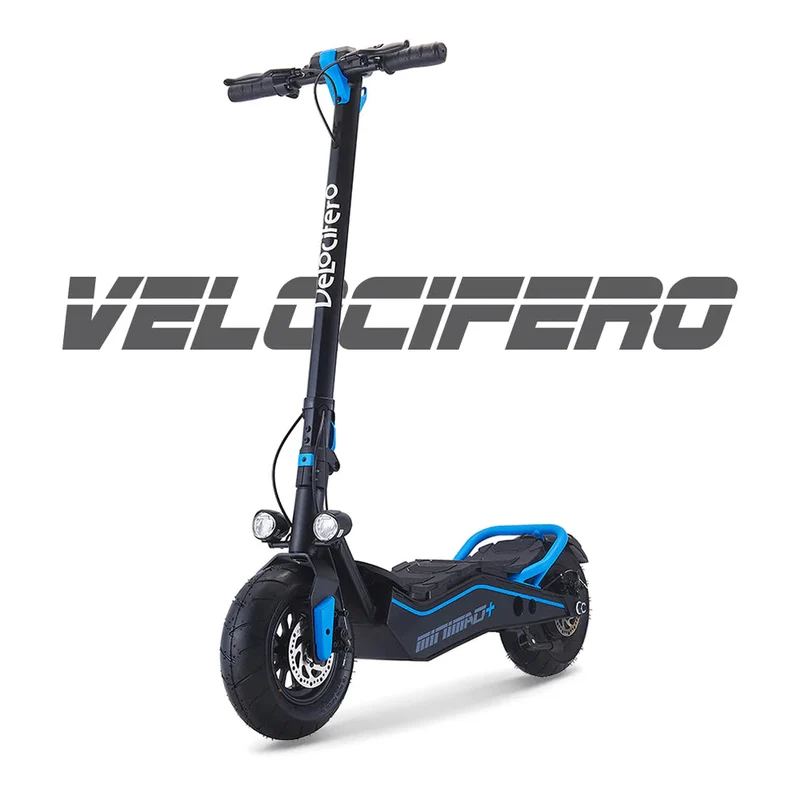 Velocifero Mini MAD+ Electric Scooter