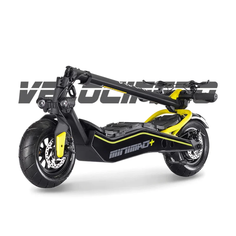 Velocifero Mini MAD+ Electric Scooter