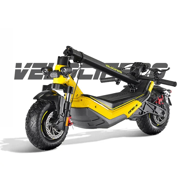 Velocifero One-X Electric Scooter (Dual Motor)