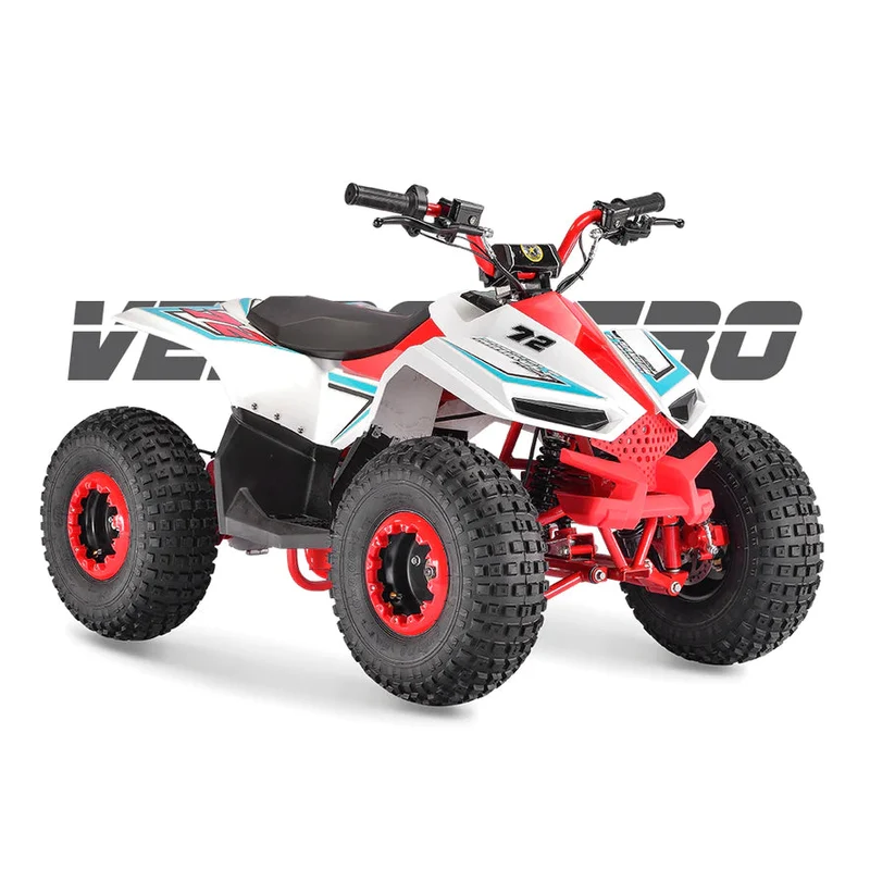 Velocifero Mini ATV Kids Electric Quad Bike