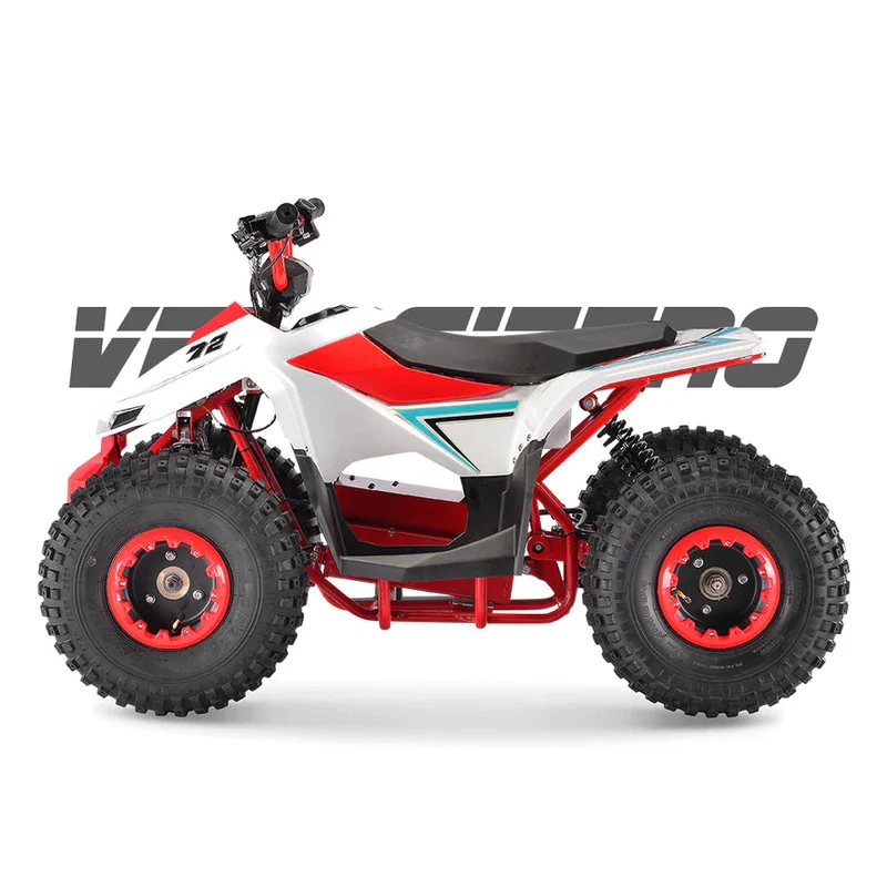 Velocifero Mini ATV Kids Electric Quad Bike