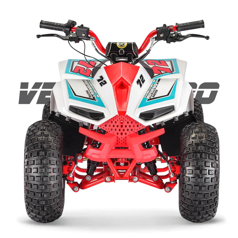 Velocifero Mini ATV Kids Electric Quad Bike