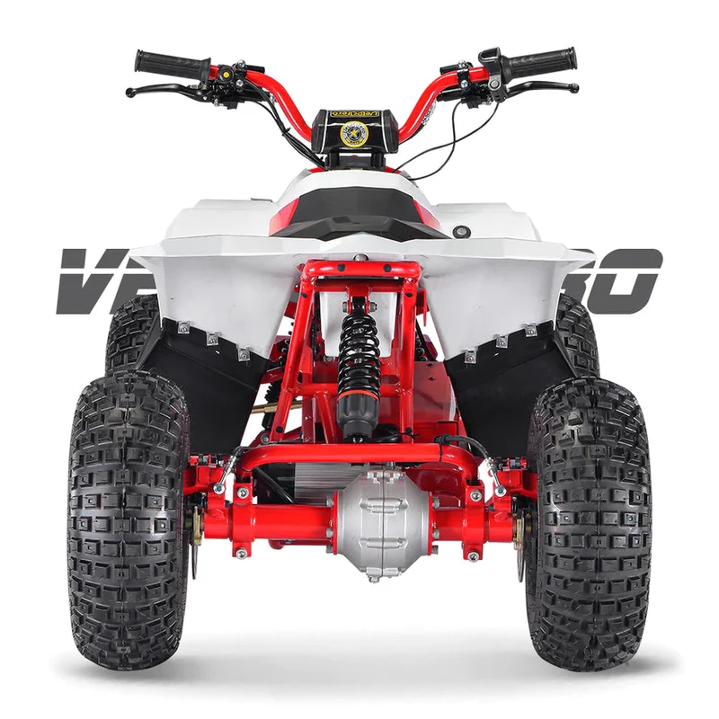 Velocifero Mini ATV Kids Electric Quad Bike