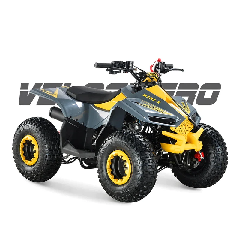 Velocifero Mini ATV Kids Electric Quad Bike