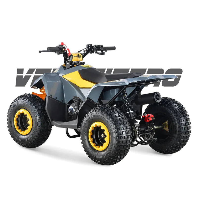Velocifero Mini ATV Kids Electric Quad Bike