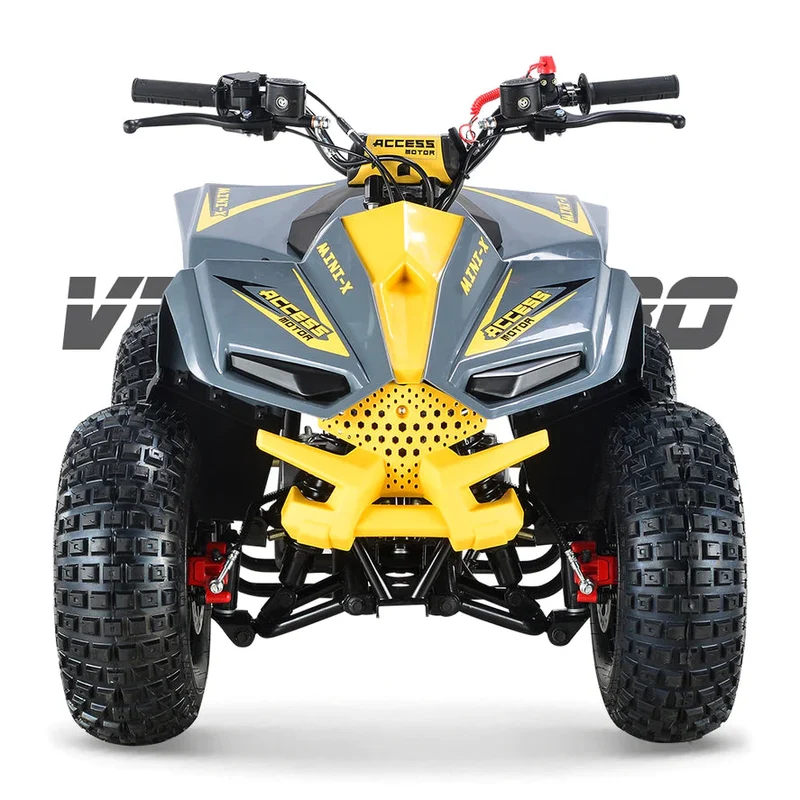 Velocifero Mini ATV Kids Electric Quad Bike