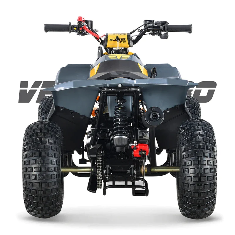 Velocifero Mini ATV Kids Electric Quad Bike