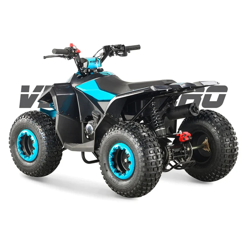 Velocifero Mini ATV Kids Electric Quad Bike
