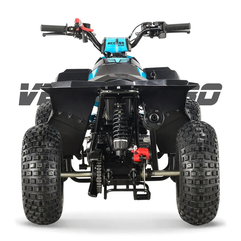 Velocifero Mini ATV Kids Electric Quad Bike