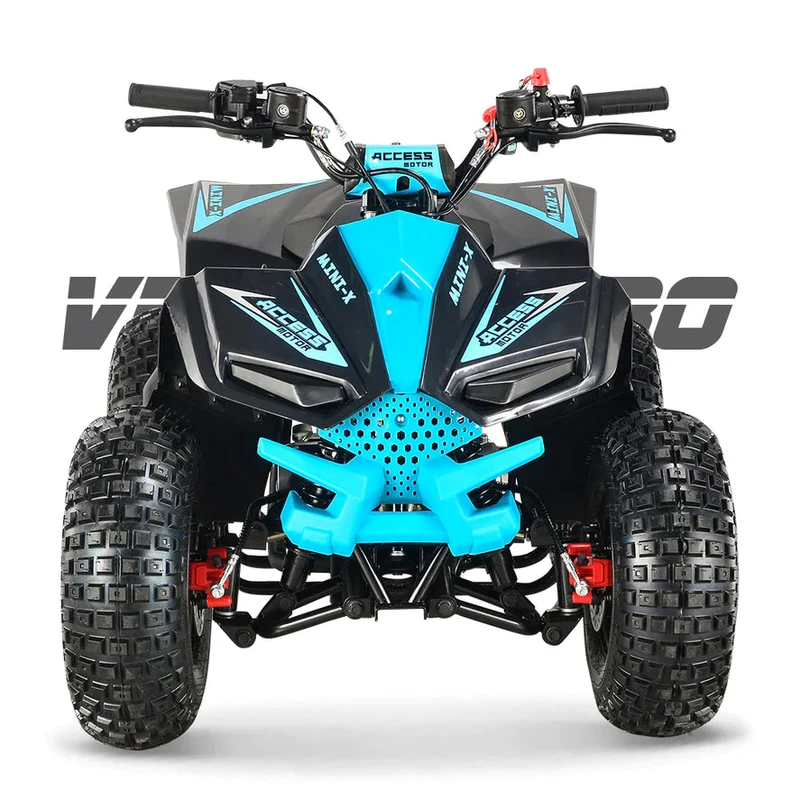 Velocifero Mini ATV Kids Electric Quad Bike