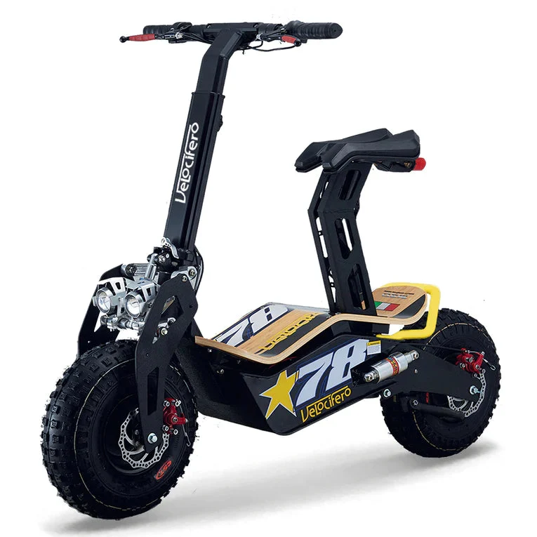 Velocifero Mad 2000w Electric Scooter