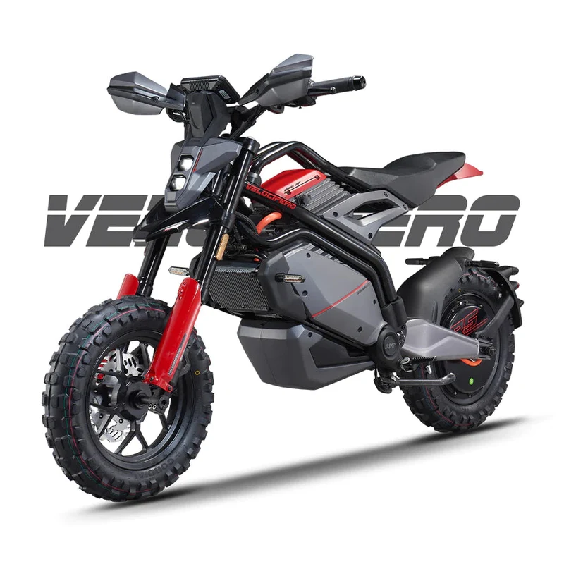 Velocifero Jump Road Electric Motorbike