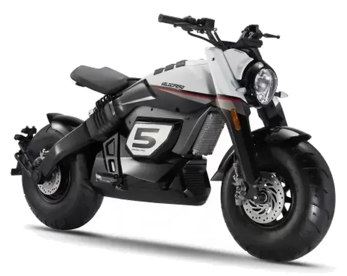 Velocifero Beach Mad Electric Motorbike