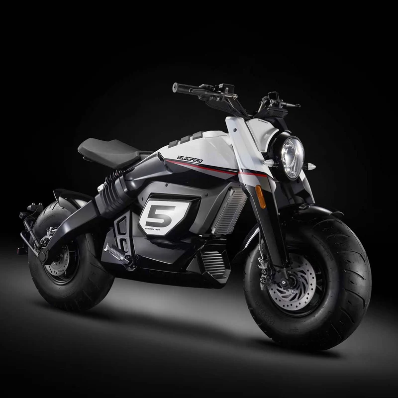 Velocifero Beach Mad Electric Motorbike