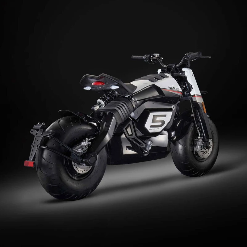 Velocifero Beach Mad Electric Motorbike