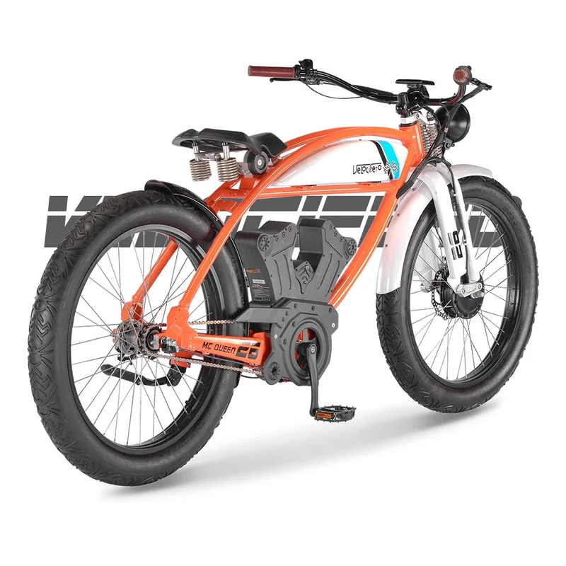Velocifero E-Classic Electric Bike