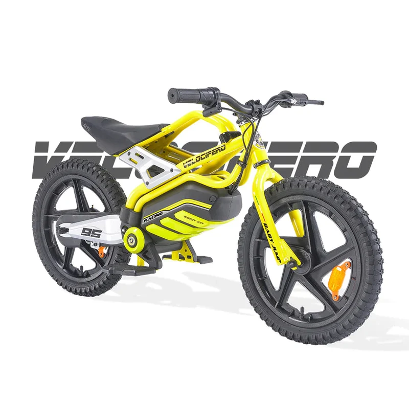 Velocifero Baby-Jump Kids Electric Motorbike