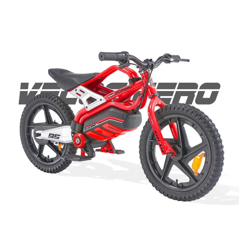 Velocifero Baby-Jump Kids Electric Motorbike