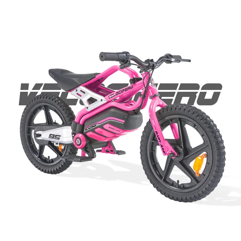Velocifero Baby-Jump Kids Electric Motorbike