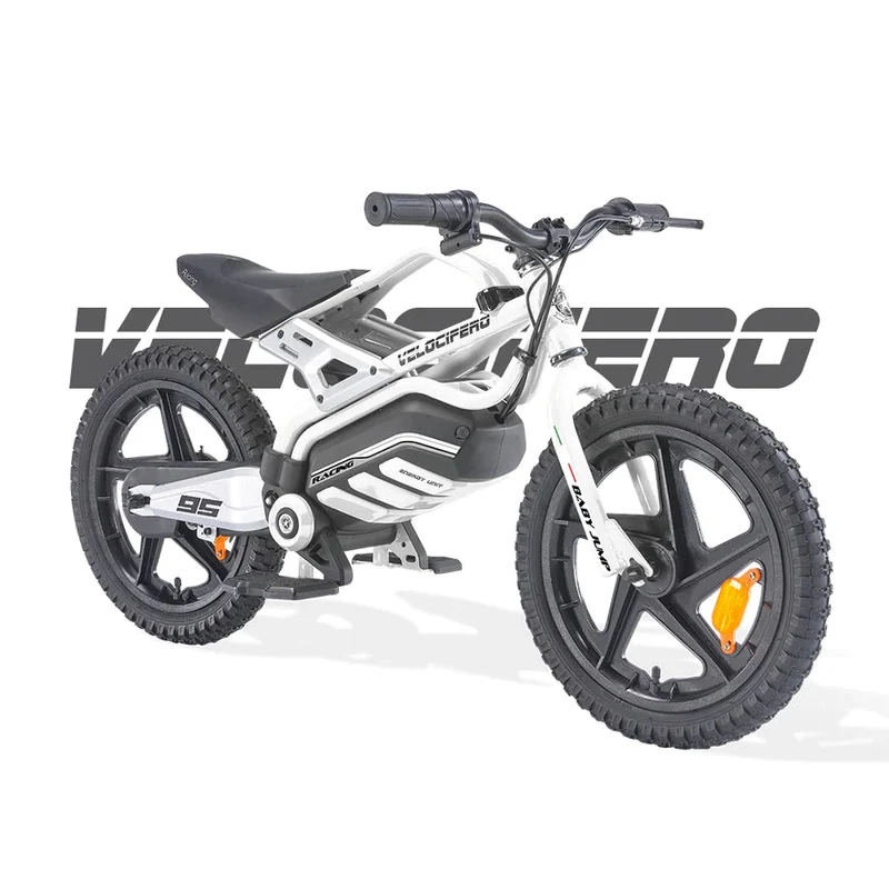 Velocifero Baby-Jump Kids Electric Motorbike