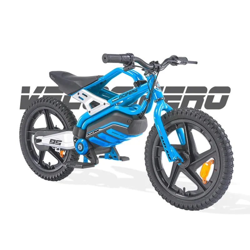 Velocifero Baby-Jump Kids Electric Motorbike