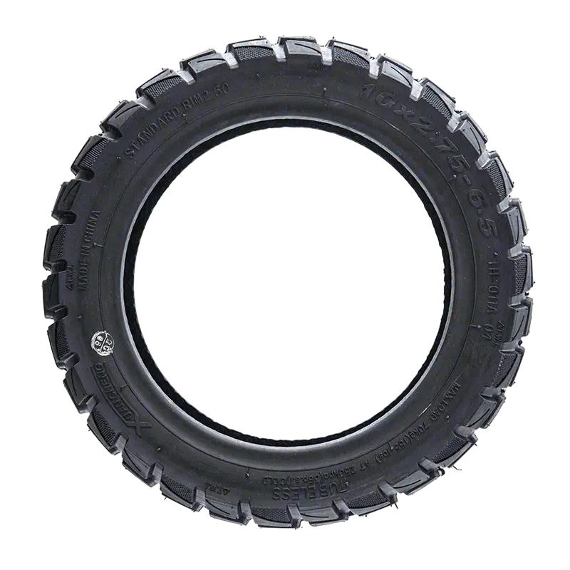 Pneumatico fuoristrada tubeless 10×2.75-6.5 [Xuancheng]