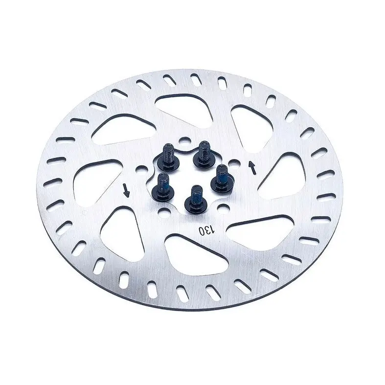 DISCO 130mm freno per E-bike e Monopattino elettrico
