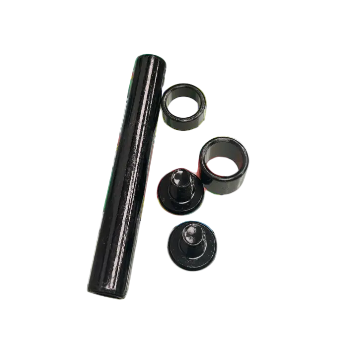 PARTI DI FISSAGGIO DELLA RUOTA ANTERIORE per Monopattino Elettrico Argento Active EVO (pezzo n°9+12+19+20+21dell'esploso)