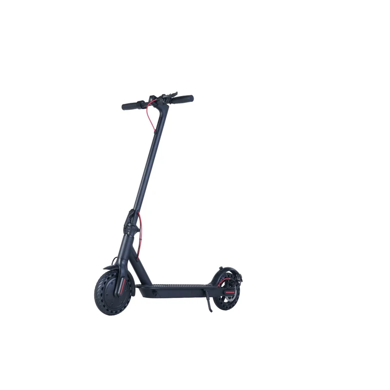 GLEERIDE A8 8.5" Folding Electric Scooter 350W Motor 36V 10.4Ah Battery