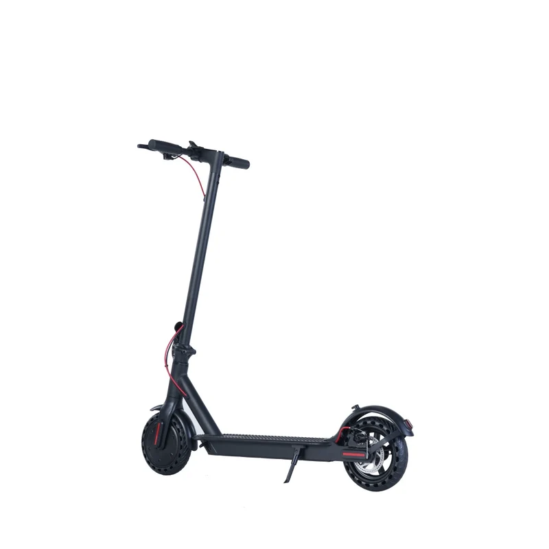GLEERIDE A8 8.5" Folding Electric Scooter 350W Motor 36V 10.4Ah Battery