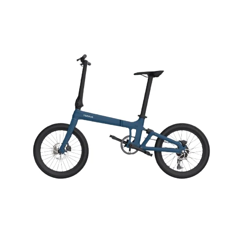 TEZEUS Swift 20" Folding Electric Bike 250W Motor 36V 7Ah Battery