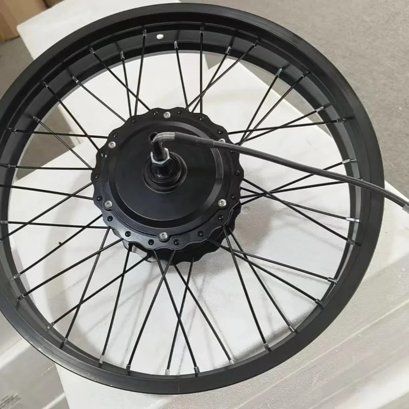 The rear wheel hub of the RIDSTAR Q20 Lite/Q20/Q20 Pro/H20/H20 Pro/MN26 includes a motor. Please provide the motor code.