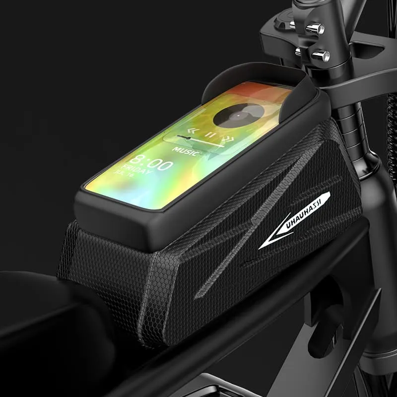 YVY Q16 16" Fat Tires Electric-Bikes-750W Motor 48v 20Ah Battery