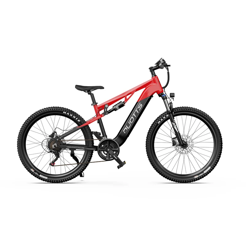 DUOTTS E29 27.5" Off Road Electric Bike 250W Motors 48V 13.5Ah Battery