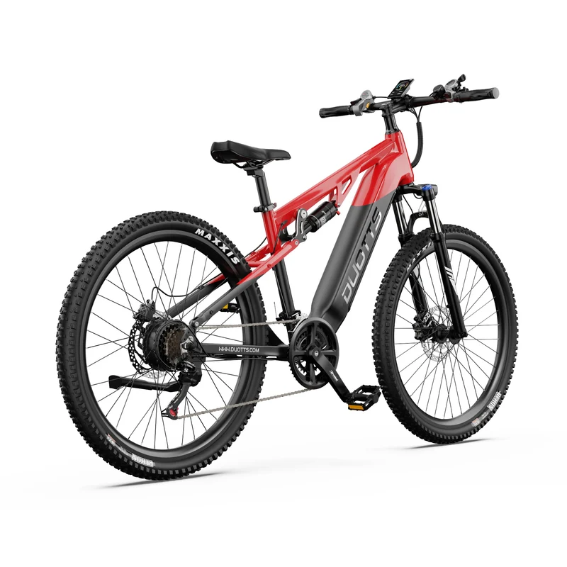 DUOTTS E29 27.5" Off Road Electric Bike 250W Motors 48V 13.5Ah Battery