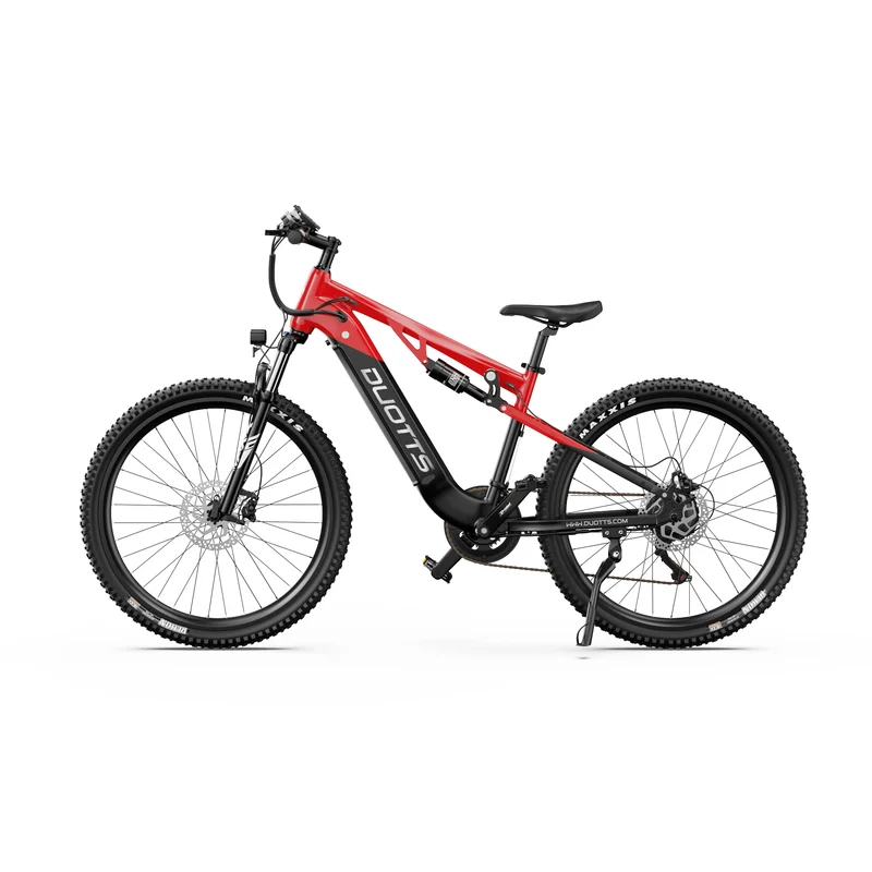 DUOTTS E29 27.5" Off Road Electric Bike 250W Motors 48V 13.5Ah Battery