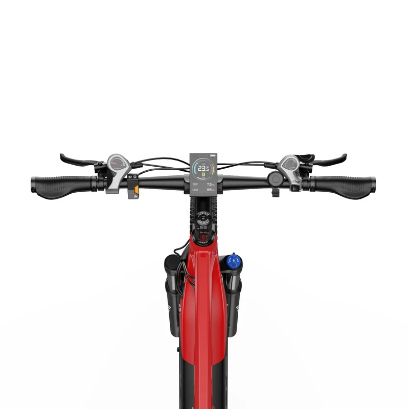 DUOTTS E29 27.5" Off Road Electric Bike 250W Motors 48V 13.5Ah Battery