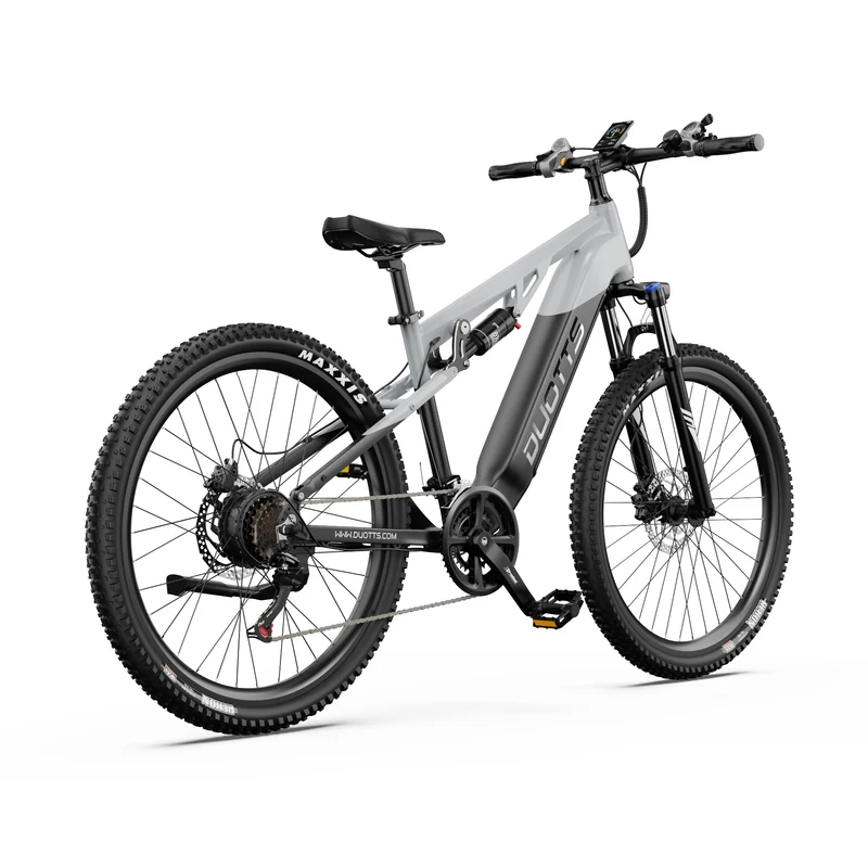 DUOTTS E29 27.5" Off Road Electric Bike 250W Motors 48V 13.5Ah Battery