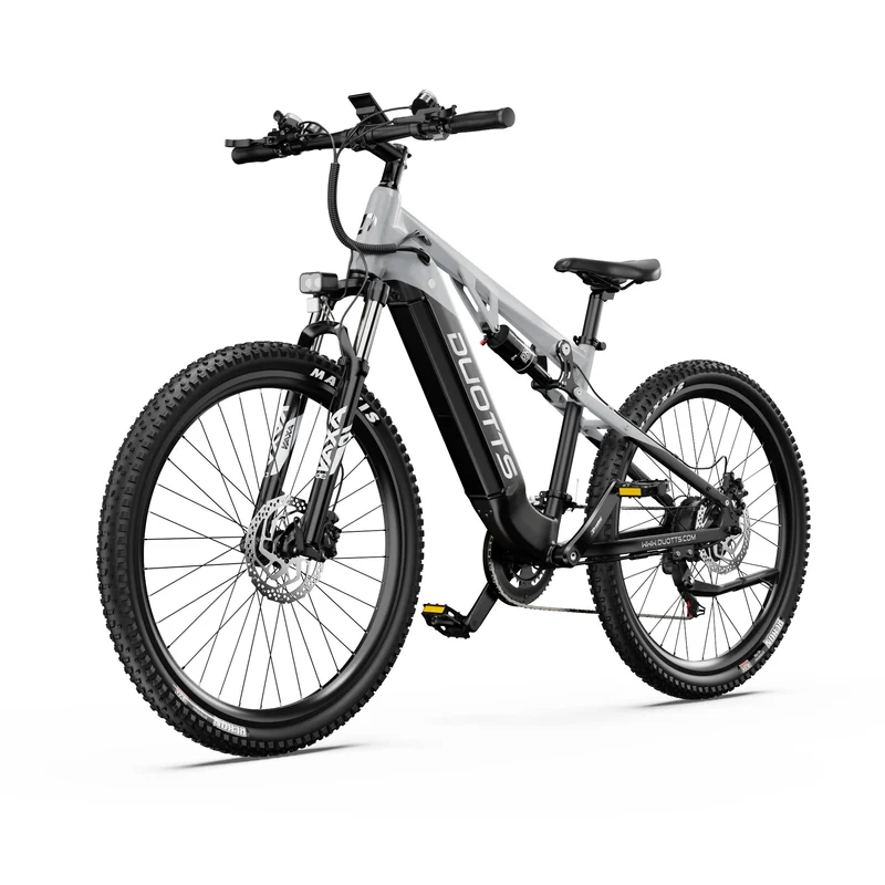 DUOTTS E29 27.5" Off Road Electric Bike 250W Motors 48V 13.5Ah Battery