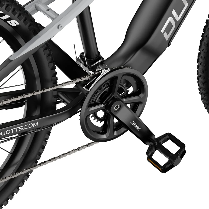DUOTTS E29 27.5" Off Road Electric Bike 250W Motors 48V 13.5Ah Battery