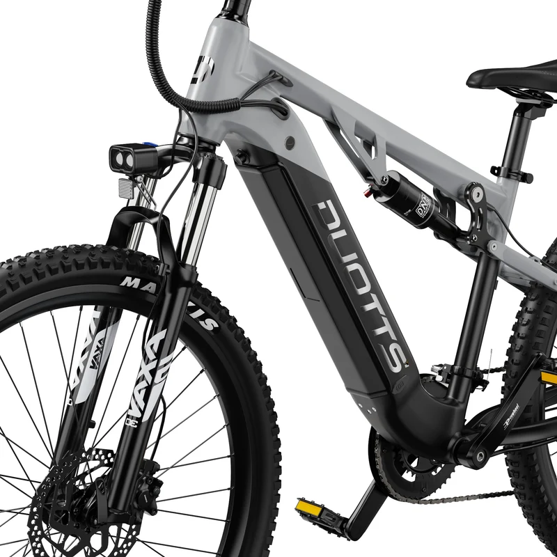 DUOTTS E29 27.5" Off Road Electric Bike 250W Motors 48V 13.5Ah Battery