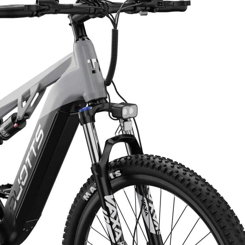 DUOTTS E29 27.5" Off Road Electric Bike 250W Motors 48V 13.5Ah Battery