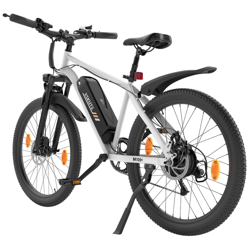 ESKUTE M100+ 27.5" Mountain Electric Bike 250W Motor 36V 13.5h Battery