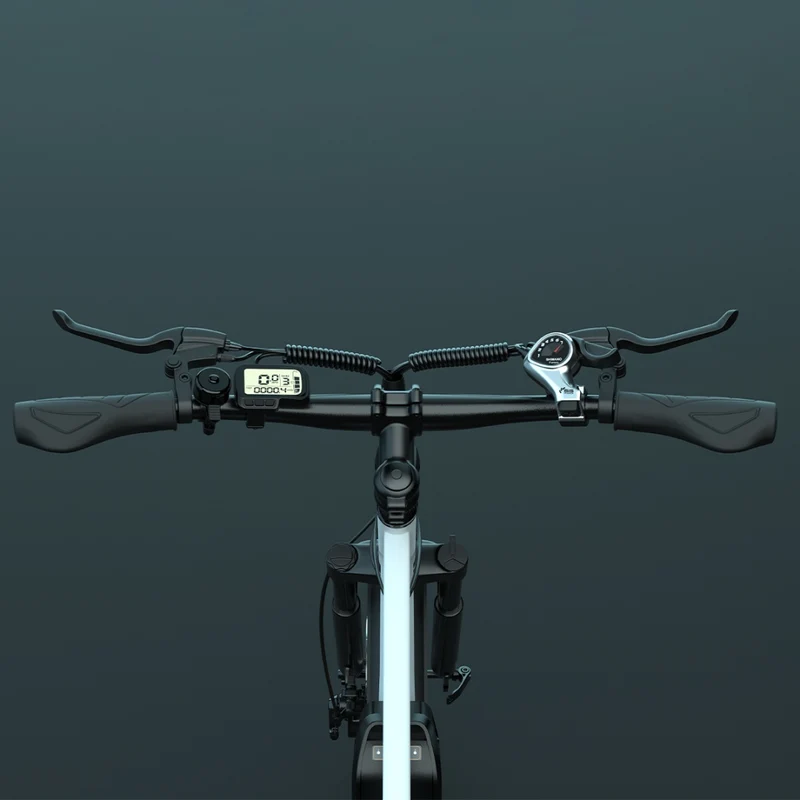ESKUTE M100+ 27.5" Mountain Electric Bike 250W Motor 36V 13.5h Battery