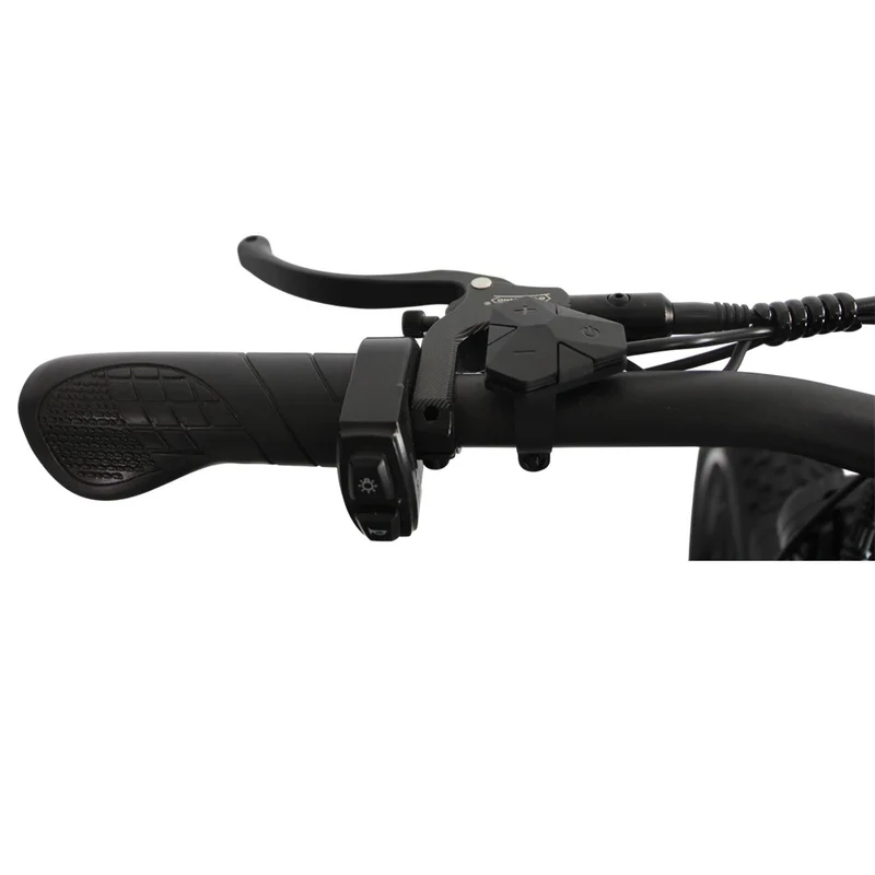ORLMS MX500 26" Fat Tire Mountain Electric Bike 2000W Dual Motor 52V 25Ah Battery (EU Version)