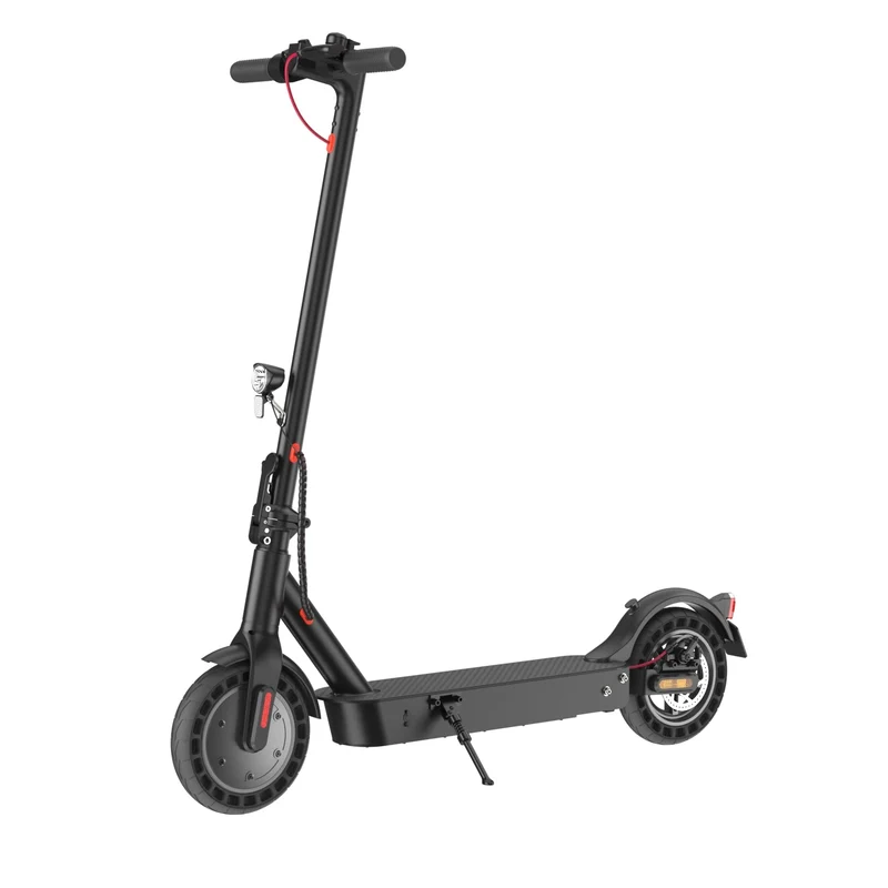 E9MAX E-Scooter Mit Sitz (ABE, eKFV)