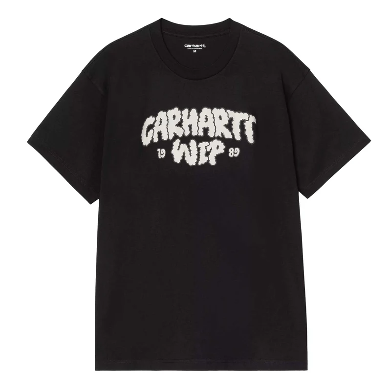 T-Shirt Ss Cloud Script