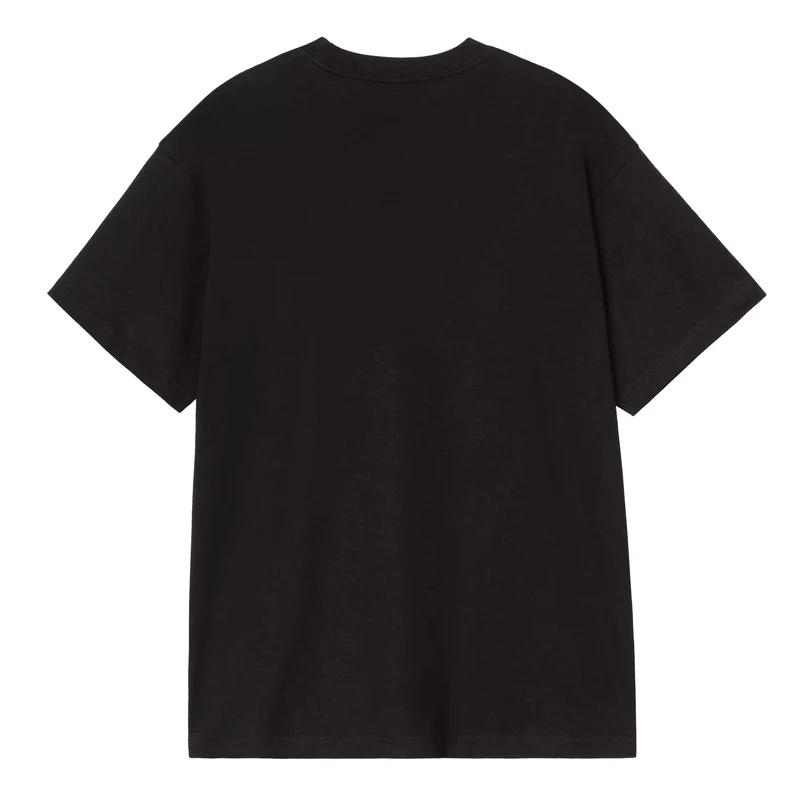 T-Shirt Ss Cloud Script