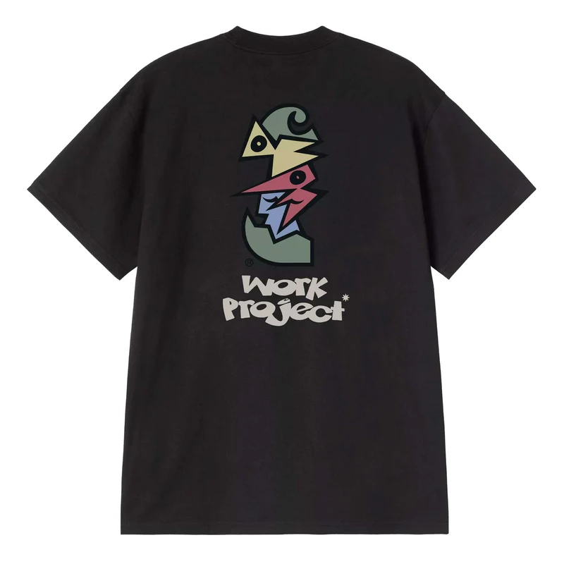 T-Shirt Cubist